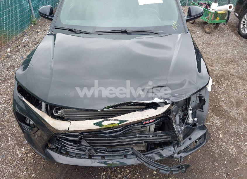 Photo 19 of 2022 Chevrolet Trailblazer AWD RS (VIN KL79MUSL5NB040464)