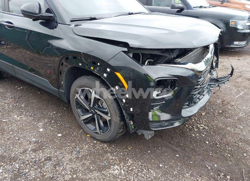 Photo 21 of 2022 Chevrolet Trailblazer AWD RS (VIN KL79MUSL5NB040464)