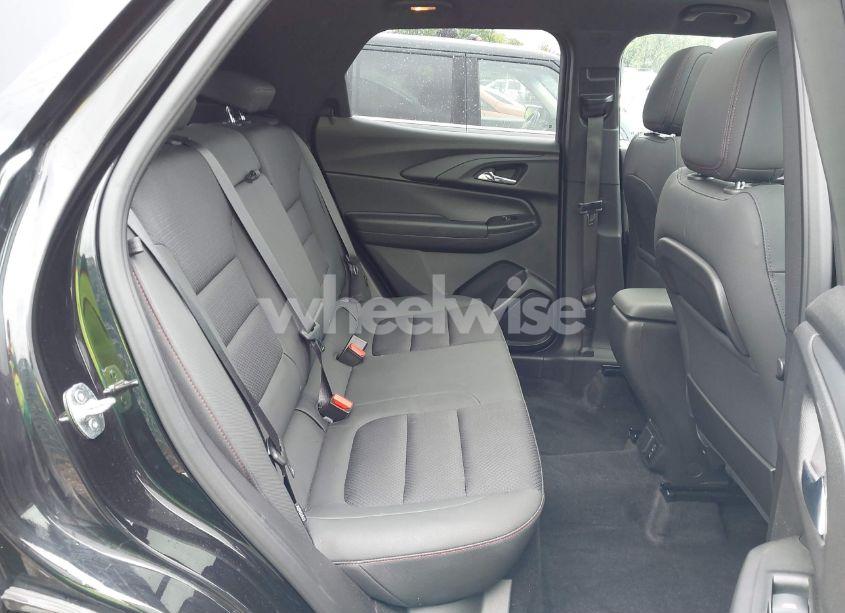 Photo 8 of 2022 Chevrolet Trailblazer AWD RS (VIN KL79MUSL5NB040464)