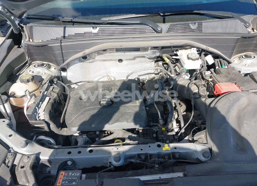 Photo 10 of 2023 Chevrolet Trailblazer AWD RS (VIN KL79MUSL5PB141491)