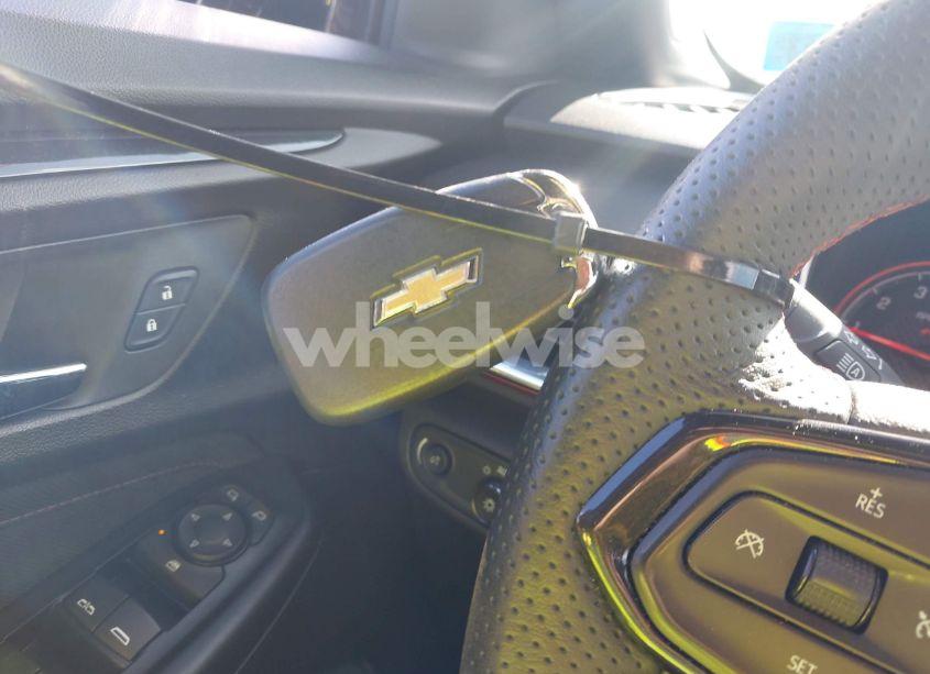 Photo 11 of 2023 Chevrolet Trailblazer AWD RS (VIN KL79MUSL5PB141491)