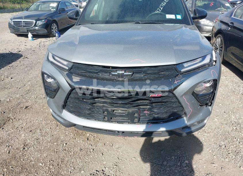 Photo 13 of 2023 Chevrolet Trailblazer AWD RS (VIN KL79MUSL5PB141491)