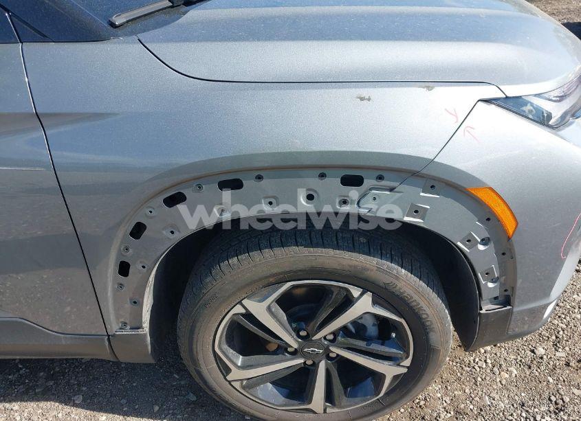 Photo 19 of 2023 Chevrolet Trailblazer AWD RS (VIN KL79MUSL5PB141491)