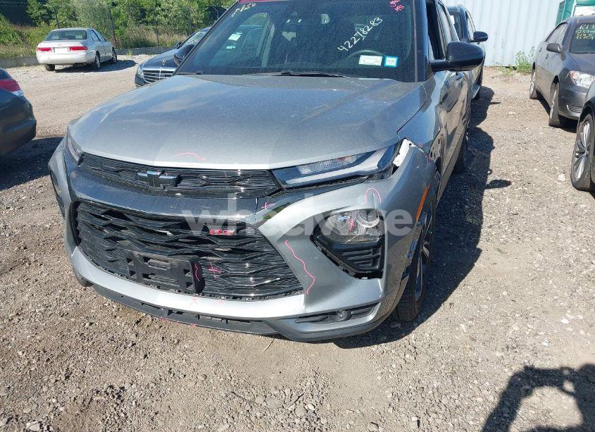 Photo 20 of 2023 Chevrolet Trailblazer AWD RS (VIN KL79MUSL5PB141491)