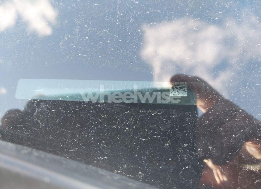 Photo 21 of 2023 Chevrolet Trailblazer AWD RS (VIN KL79MUSL5PB141491)