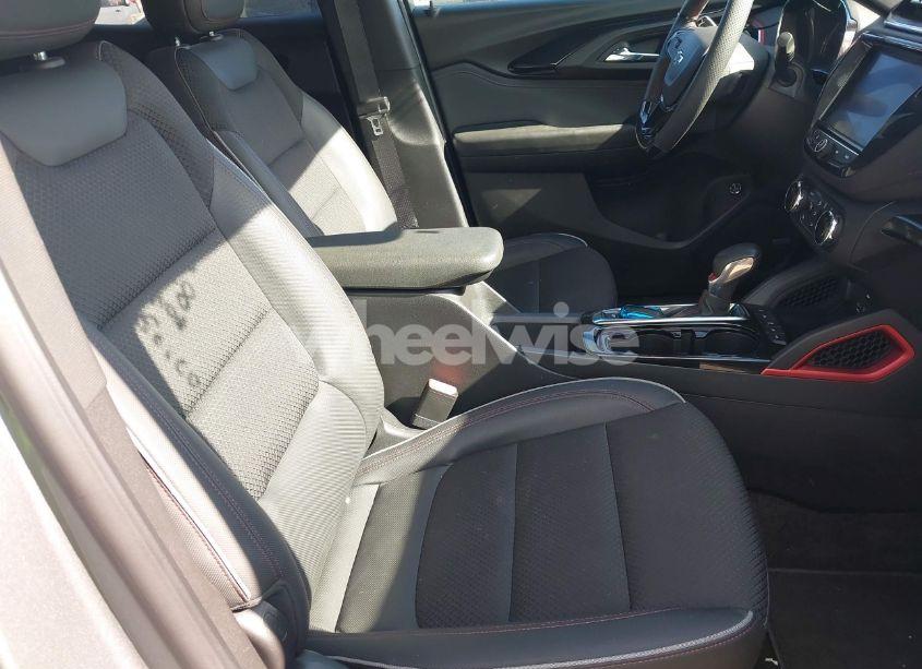 Photo 5 of 2023 Chevrolet Trailblazer AWD RS (VIN KL79MUSL5PB141491)