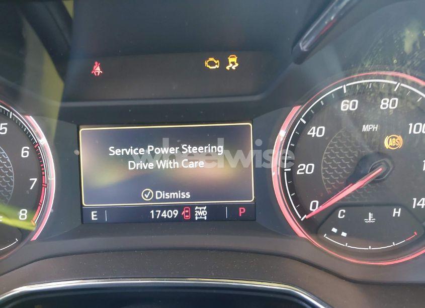 Photo 7 of 2023 Chevrolet Trailblazer AWD RS (VIN KL79MUSL5PB141491)