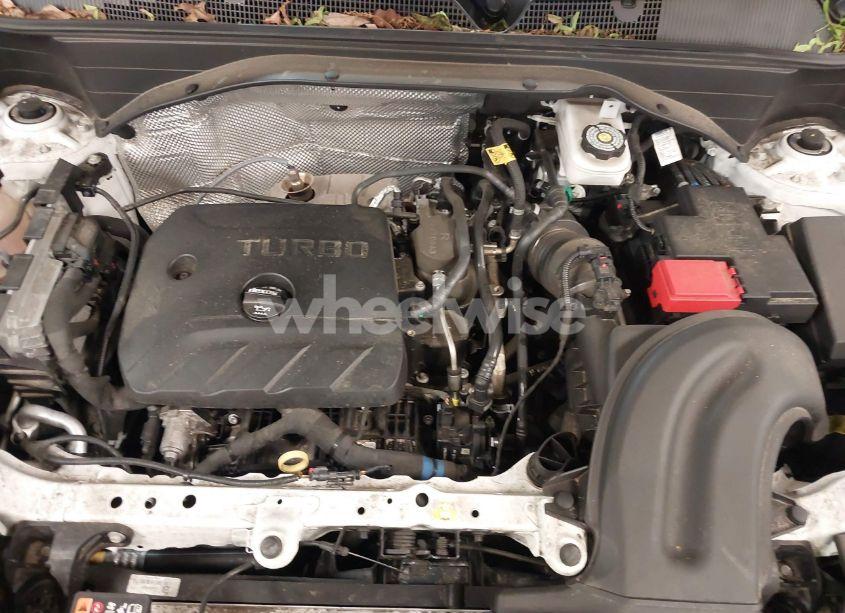 Photo 10 of 2023 Chevrolet Trailblazer AWD RS (VIN KL79MUSL5PB142477)