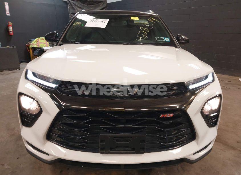 Photo 12 of 2023 Chevrolet Trailblazer AWD RS (VIN KL79MUSL5PB142477)