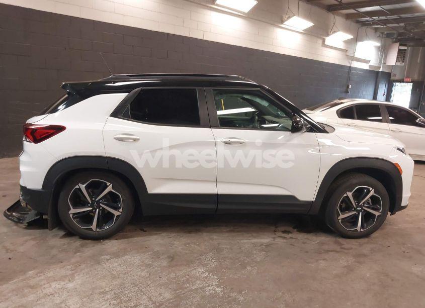 Photo 13 of 2023 Chevrolet Trailblazer AWD RS (VIN KL79MUSL5PB142477)