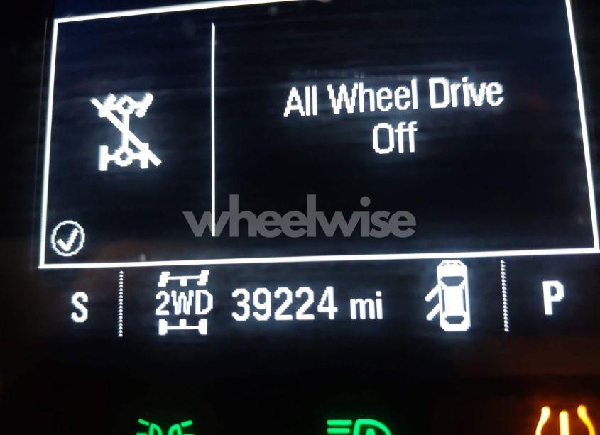 Photo 15 of 2023 Chevrolet Trailblazer AWD RS (VIN KL79MUSL5PB142477)