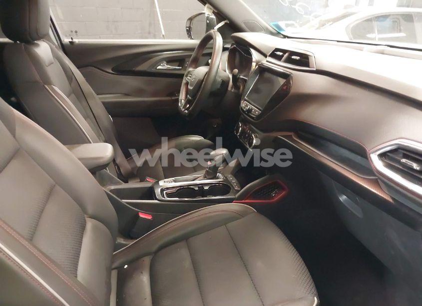 Photo 5 of 2023 Chevrolet Trailblazer AWD RS (VIN KL79MUSL5PB142477)