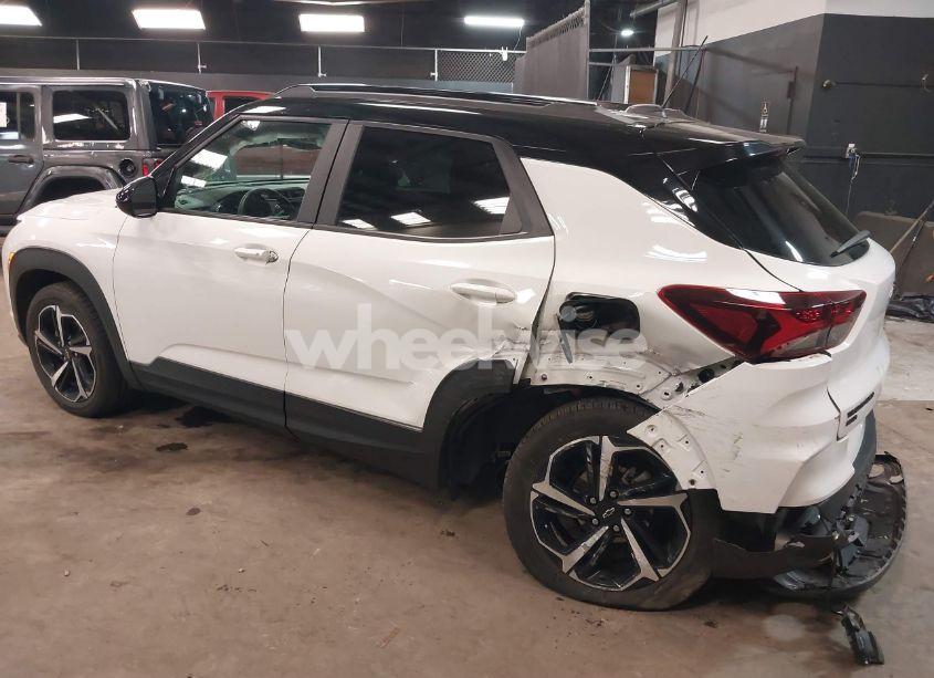 Photo 6 of 2023 Chevrolet Trailblazer AWD RS (VIN KL79MUSL5PB142477)