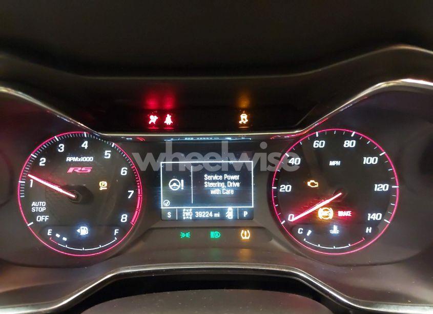 Photo 7 of 2023 Chevrolet Trailblazer AWD RS (VIN KL79MUSL5PB142477)