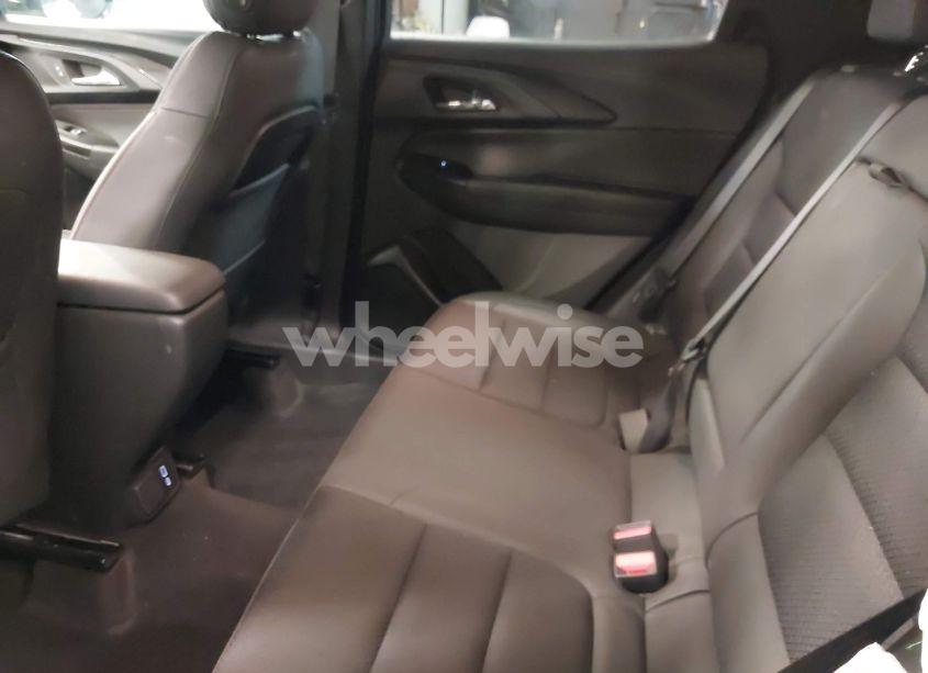 Photo 8 of 2023 Chevrolet Trailblazer AWD RS (VIN KL79MUSL5PB142477)