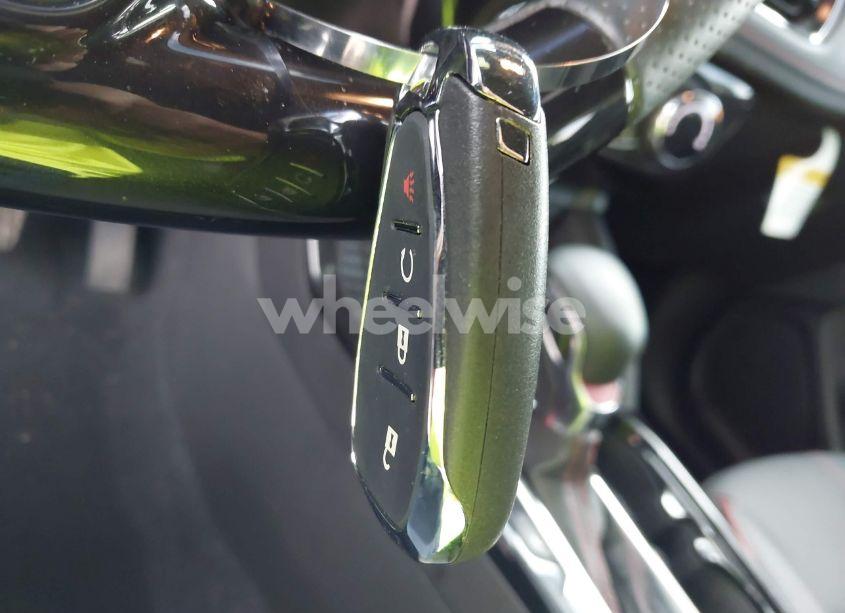 Photo 11 of 2024 Chevrolet Trailblazer AWD RS (VIN KL79MUSL5RB117985)