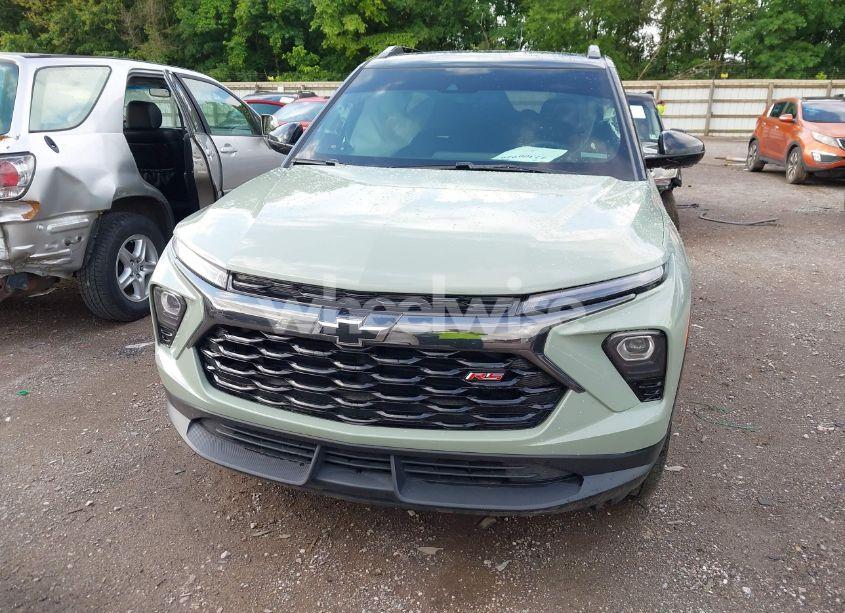 Photo 12 of 2024 Chevrolet Trailblazer AWD RS (VIN KL79MUSL5RB117985)