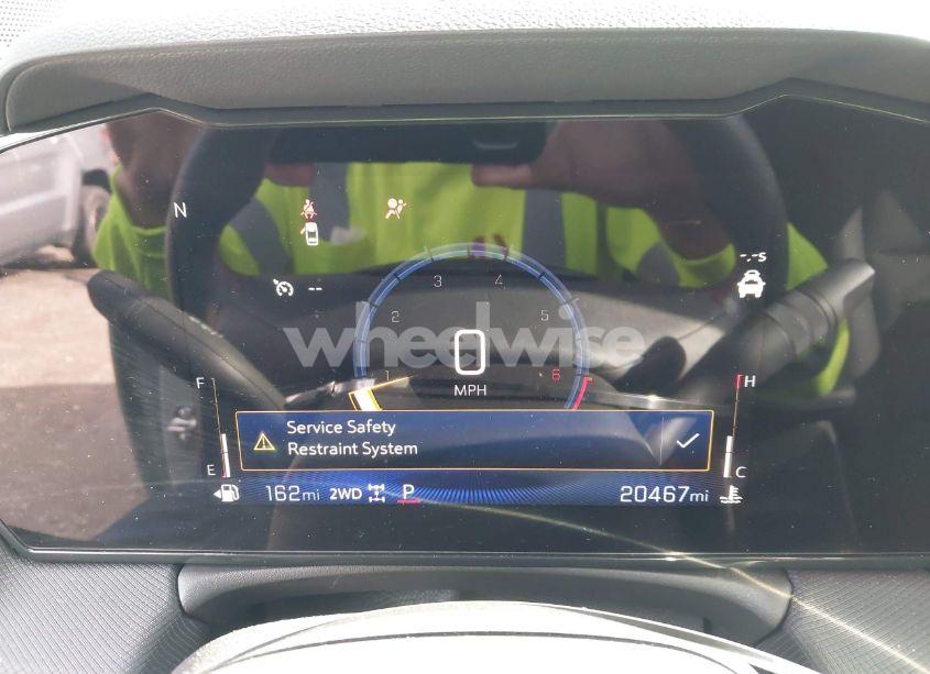 Photo 7 of 2024 Chevrolet Trailblazer AWD RS (VIN KL79MUSL5RB117985)