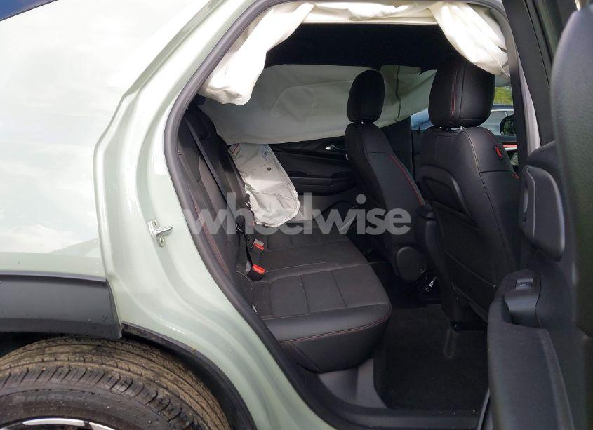 Photo 8 of 2024 Chevrolet Trailblazer AWD RS (VIN KL79MUSL5RB117985)
