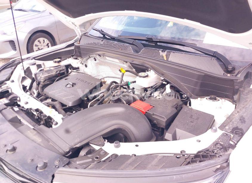 Photo 10 of 2021 Chevrolet Trailblazer AWD RS (VIN KL79MUSL6MB153516)