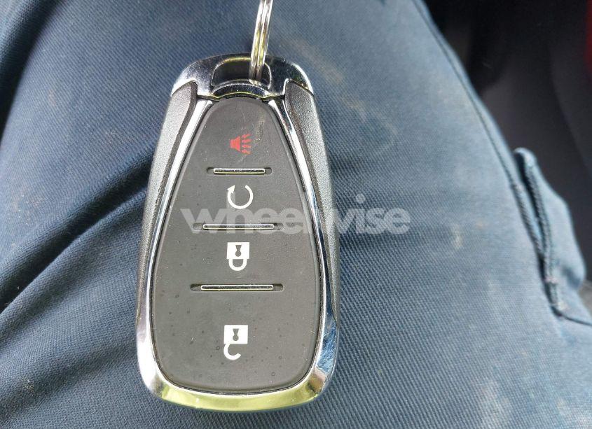 Photo 11 of 2021 Chevrolet Trailblazer AWD RS (VIN KL79MUSL6MB153516)