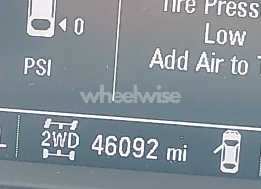 Photo 15 of 2021 Chevrolet Trailblazer AWD RS (VIN KL79MUSL6MB153516)