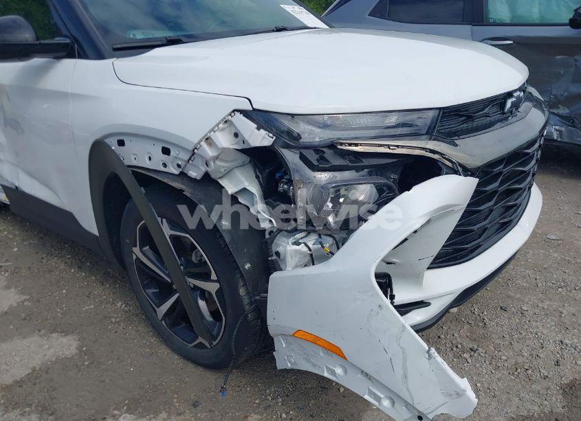 Photo 18 of 2021 Chevrolet Trailblazer AWD RS (VIN KL79MUSL6MB153516)