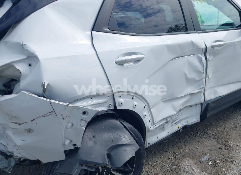 Photo 20 of 2021 Chevrolet Trailblazer AWD RS (VIN KL79MUSL6MB153516)