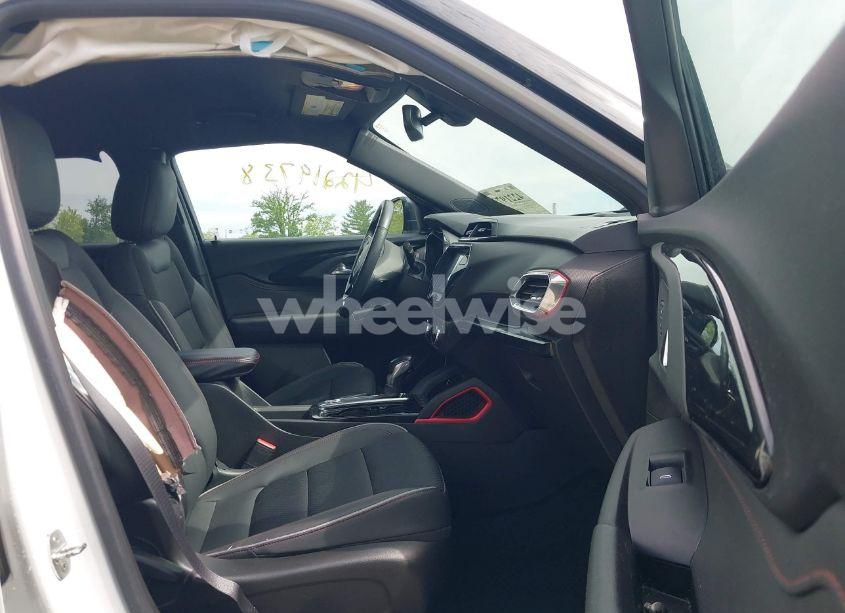 Photo 5 of 2021 Chevrolet Trailblazer AWD RS (VIN KL79MUSL6MB153516)