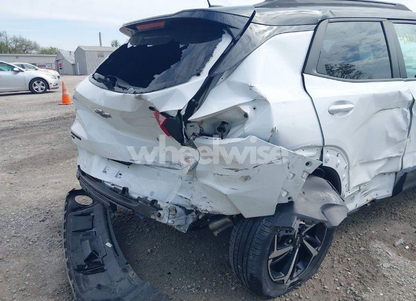 Photo 6 of 2021 Chevrolet Trailblazer AWD RS (VIN KL79MUSL6MB153516)