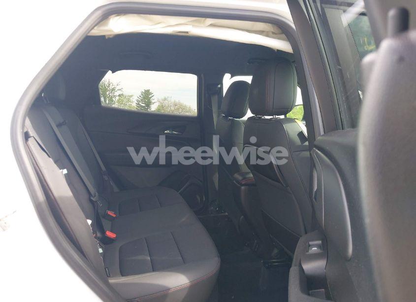 Photo 8 of 2021 Chevrolet Trailblazer AWD RS (VIN KL79MUSL6MB153516)