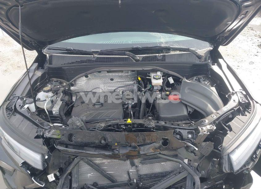 Photo 10 of 2025 Chevrolet Trailblazer AWD RS (VIN KL79MUSL6SB024513)