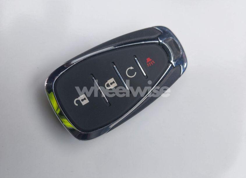 Photo 11 of 2025 Chevrolet Trailblazer AWD RS (VIN KL79MUSL6SB024513)