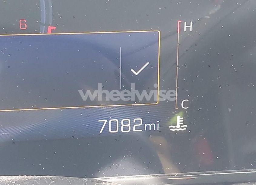 Photo 15 of 2025 Chevrolet Trailblazer AWD RS (VIN KL79MUSL6SB024513)