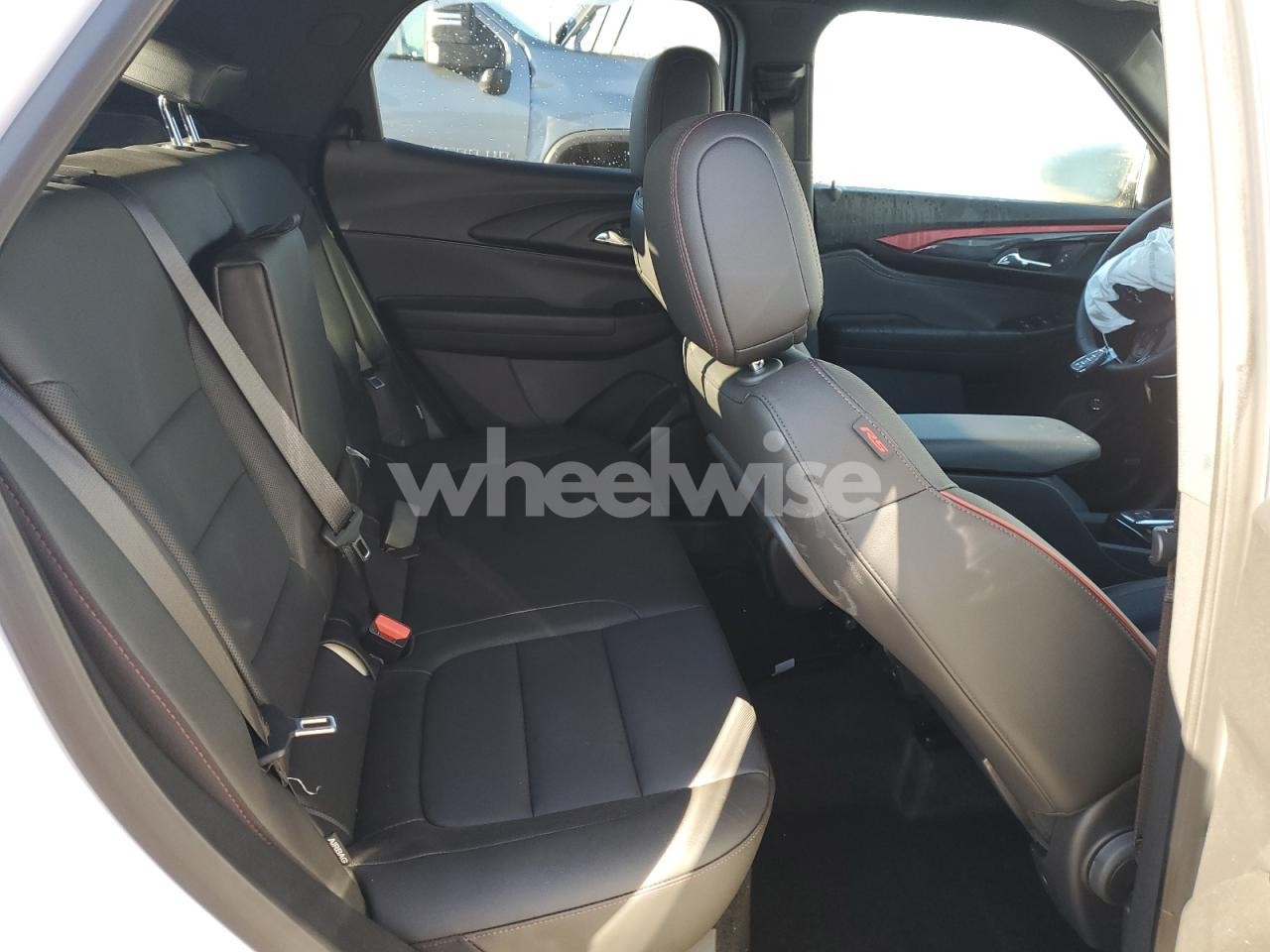 Photo 10 of 2026 CHEVROLET TRAILBLAZER RS (VIN KL79MUSL6TB059151)