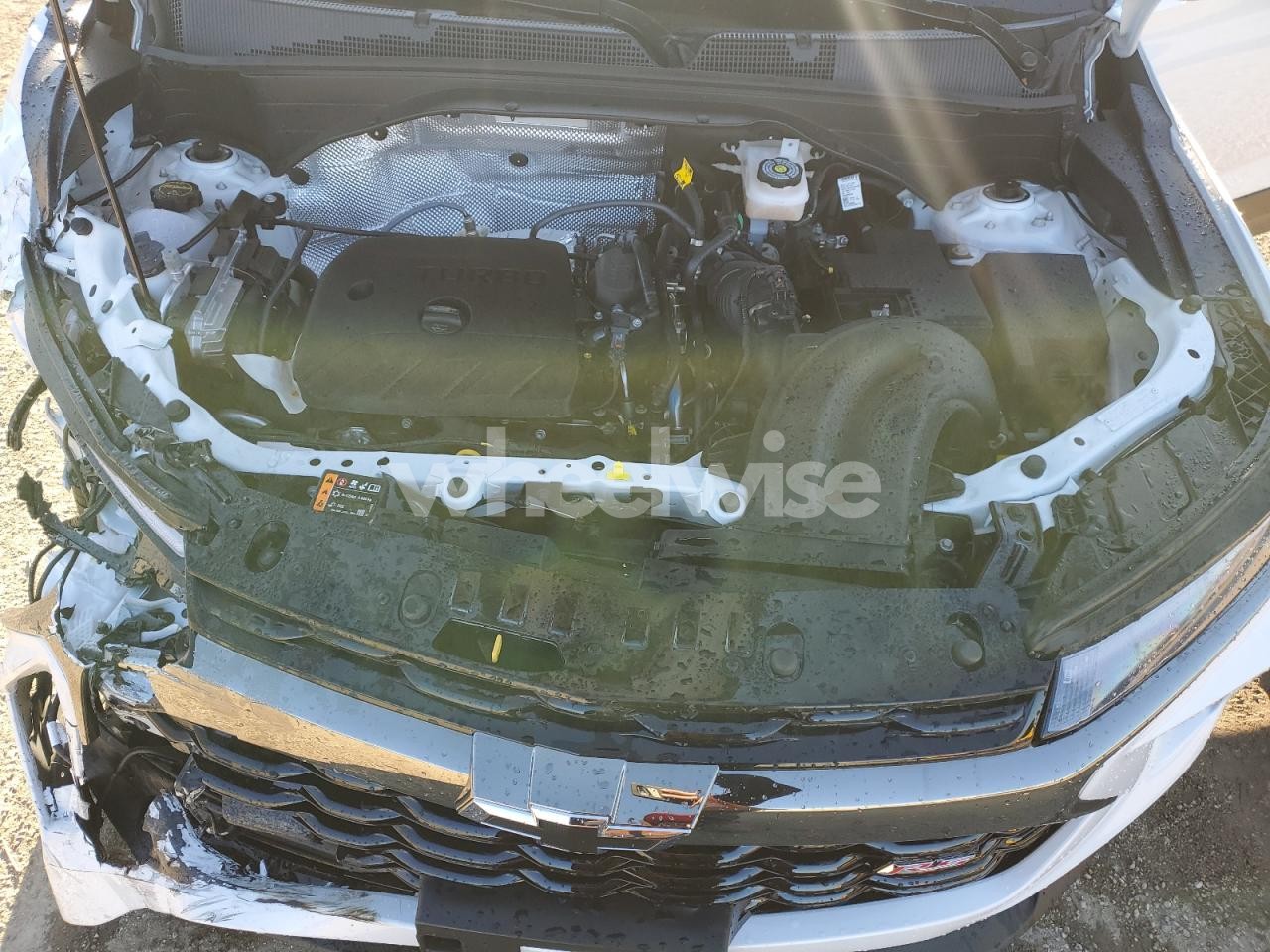 Photo 11 of 2026 CHEVROLET TRAILBLAZER RS (VIN KL79MUSL6TB059151)