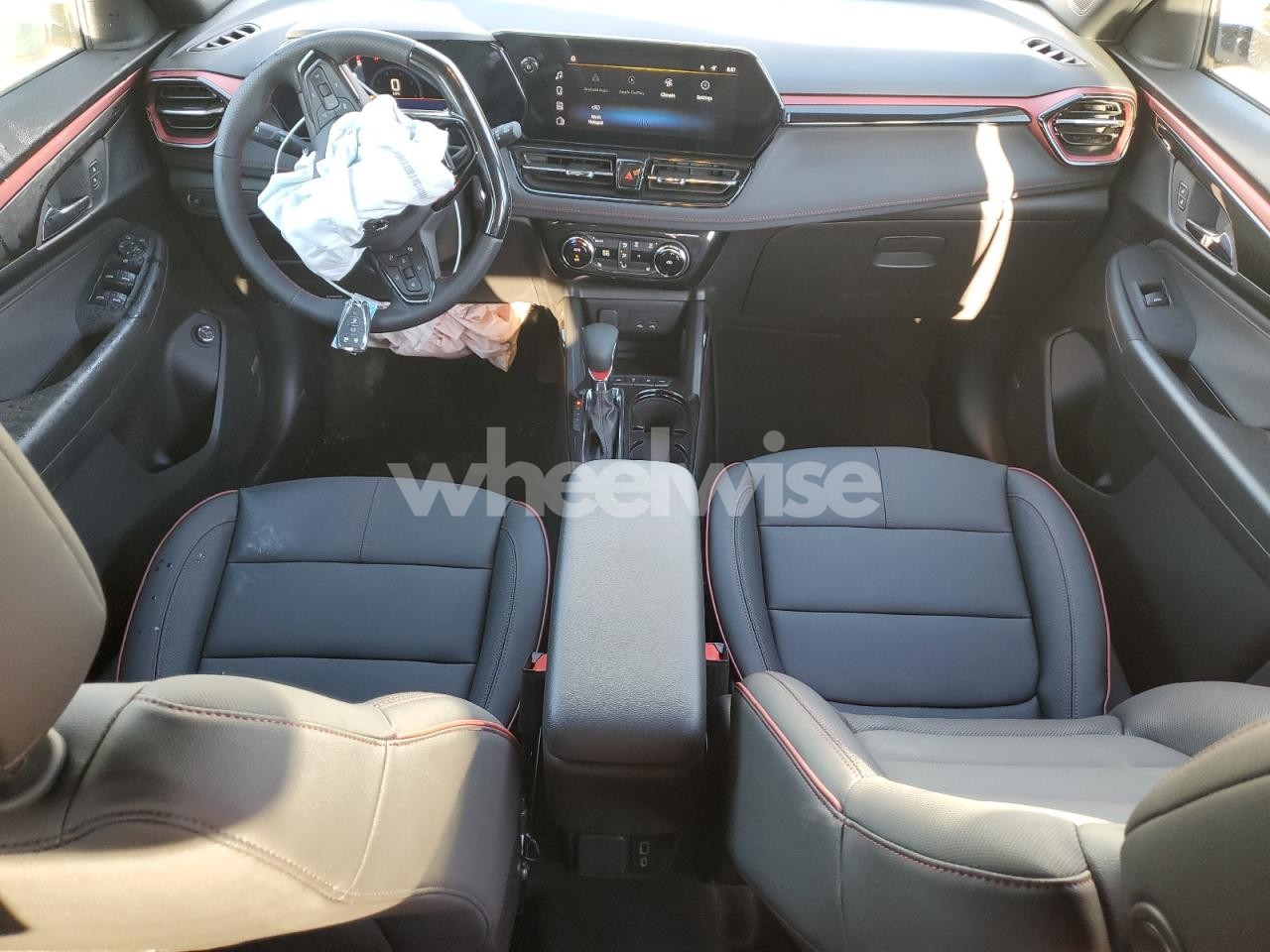 Photo 8 of 2026 CHEVROLET TRAILBLAZER RS (VIN KL79MUSL6TB059151)