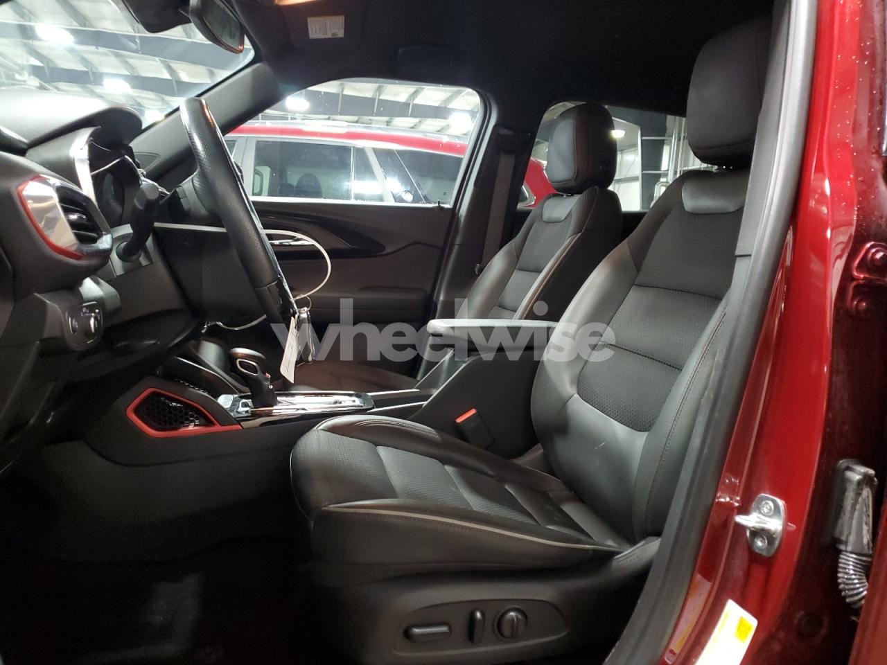 Photo 7 of 2022 CHEVROLET TRAILBLAZER RS (VIN KL79MUSL7NB132501)