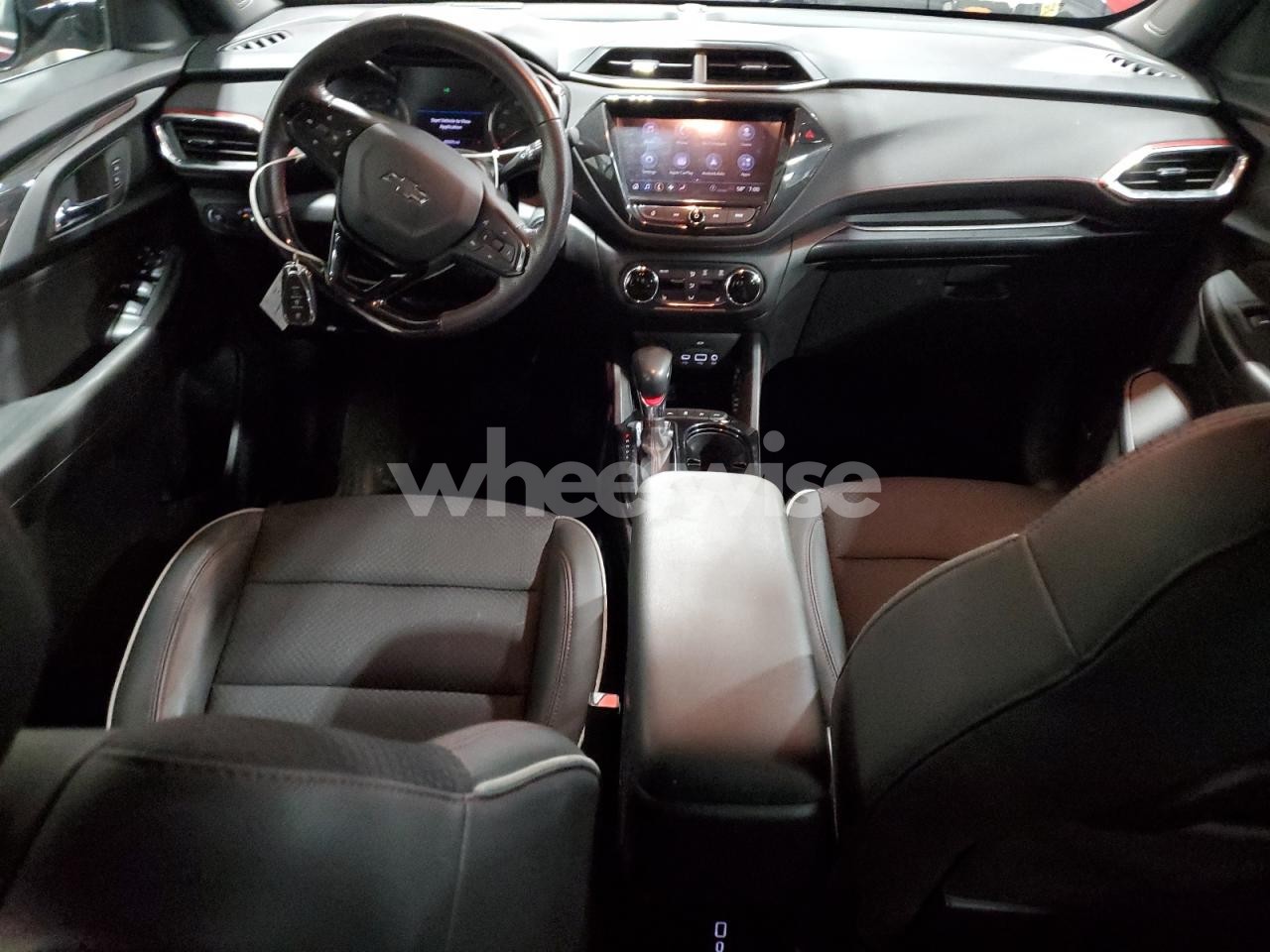 Photo 8 of 2022 CHEVROLET TRAILBLAZER RS (VIN KL79MUSL7NB132501)