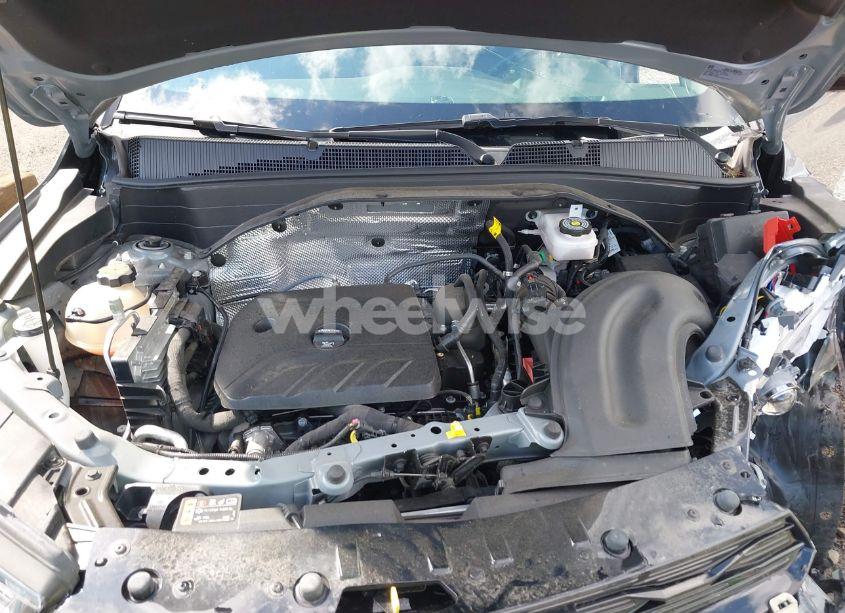 Photo 10 of 2023 Chevrolet Trailblazer AWD RS (VIN KL79MUSL7PB116186)