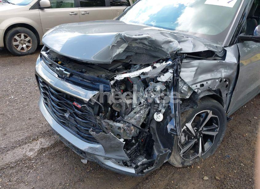 Photo 6 of 2023 Chevrolet Trailblazer AWD RS (VIN KL79MUSL7PB116186)