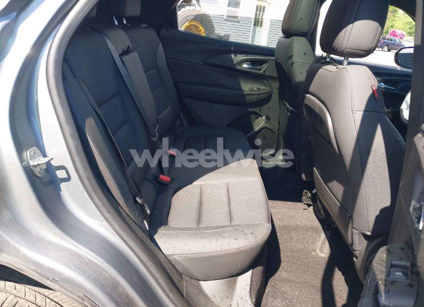 Photo 8 of 2023 Chevrolet Trailblazer AWD RS (VIN KL79MUSL7PB116186)