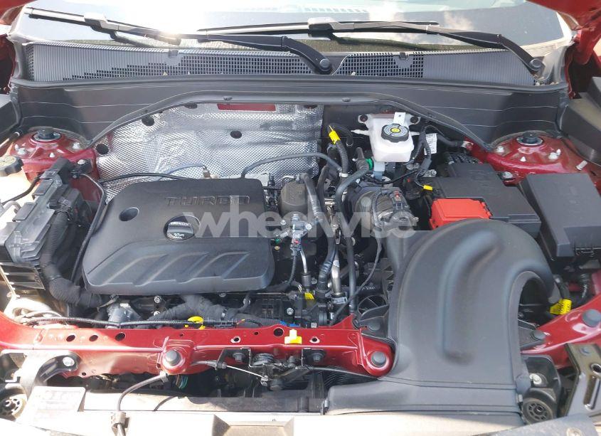 Photo 10 of 2024 Chevrolet Trailblazer AWD RS (VIN KL79MUSL8RB058012)