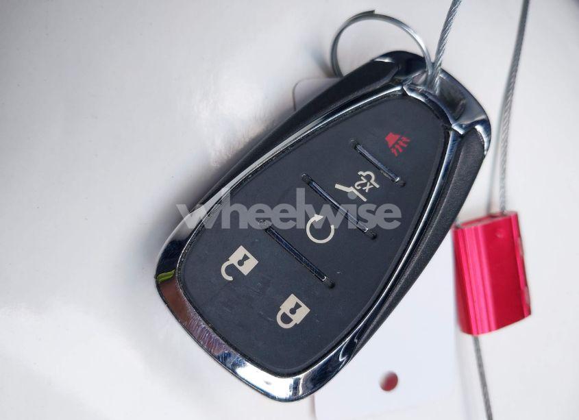 Photo 11 of 2024 Chevrolet Trailblazer AWD RS (VIN KL79MUSL8RB058012)