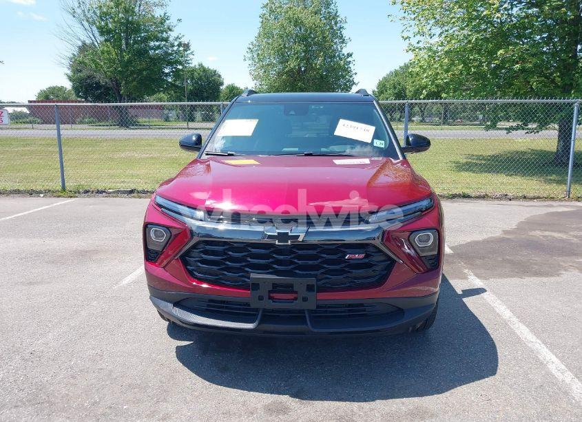 Photo 12 of 2024 Chevrolet Trailblazer AWD RS (VIN KL79MUSL8RB058012)