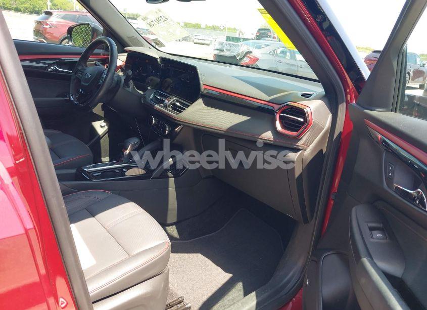 Photo 5 of 2024 Chevrolet Trailblazer AWD RS (VIN KL79MUSL8RB058012)