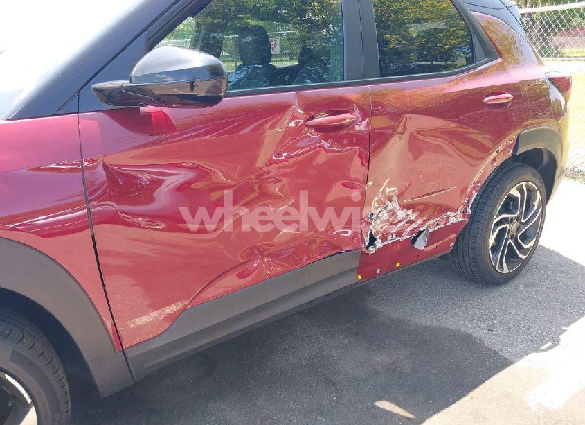 Photo 6 of 2024 Chevrolet Trailblazer AWD RS (VIN KL79MUSL8RB058012)