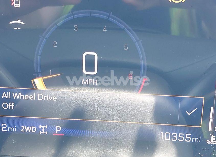 Photo 7 of 2024 Chevrolet Trailblazer AWD RS (VIN KL79MUSL8RB058012)