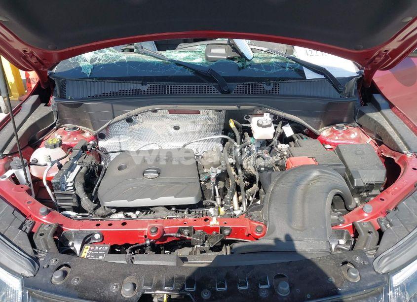 Photo 10 of 2024 Chevrolet Trailblazer AWD RS (VIN KL79MUSL8RB117690)