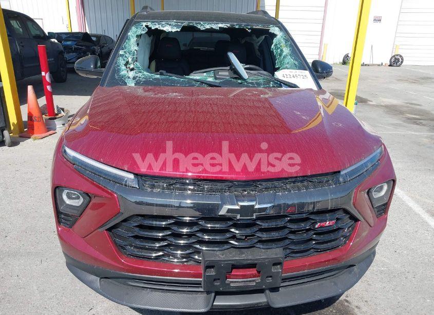 Photo 12 of 2024 Chevrolet Trailblazer AWD RS (VIN KL79MUSL8RB117690)